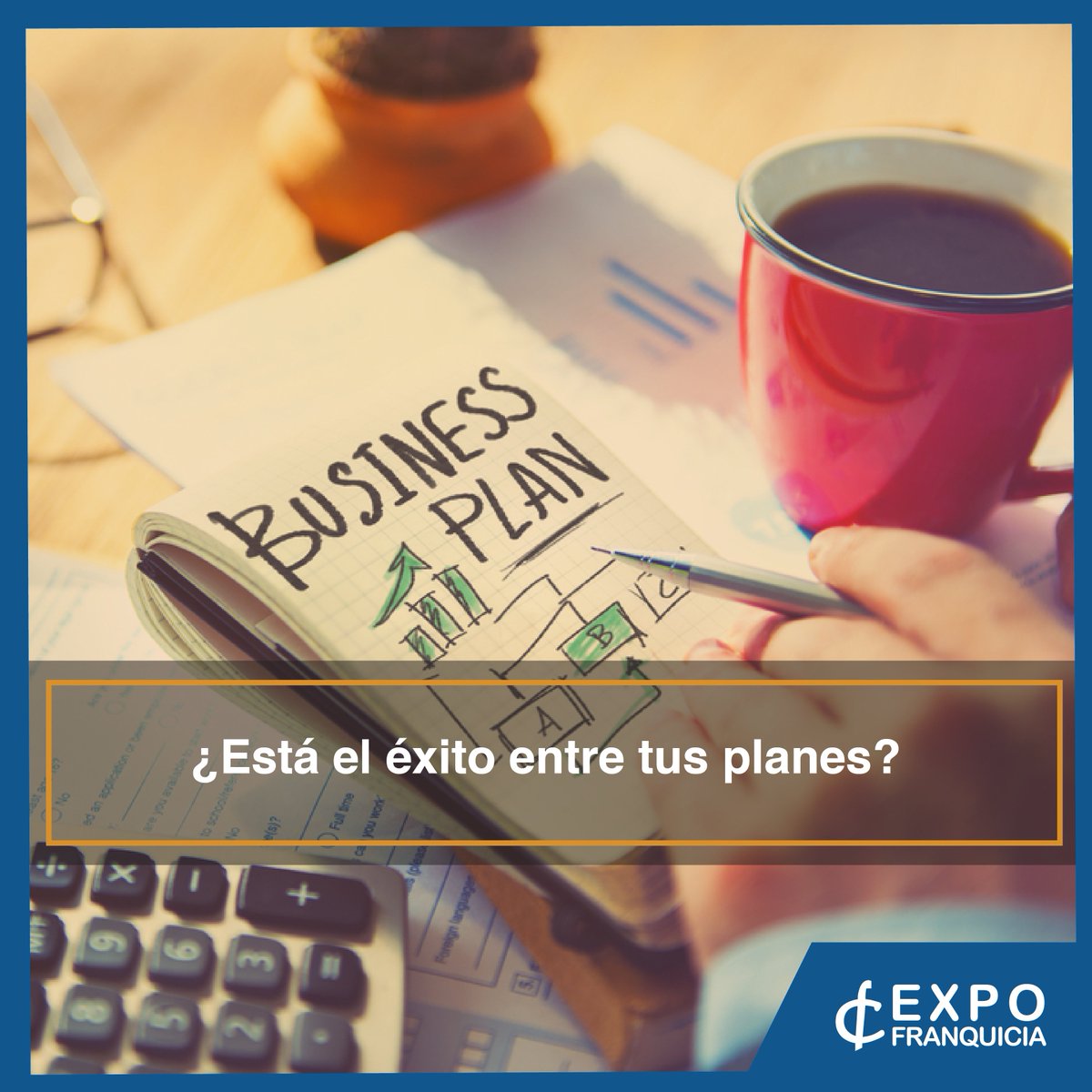 Descubre las claves para que tu negocio sea exitoso. 

24 de Agosto - Hotel Jaragua