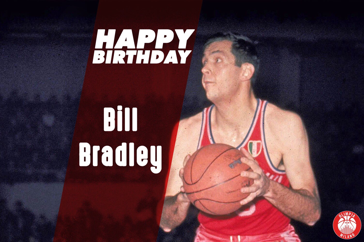  Happy Birthday Bill Bradley  