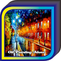 BRAND-NEW #android #app : Oil Painting Ideas |  Painting is a work of art whi... market.android.com/details?id=com…