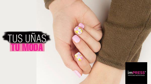 imPRESSMani's tweet photo. Crea tu propia #moda  #nails #imPRESSmanicure #lovemynails #fashion #trends https://t.co/Q5QRWFIJRu