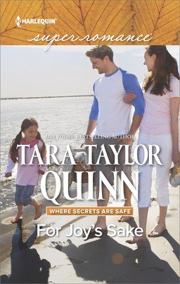 HarlequinBooks's tweet photo. The #WhereSecretsAreSafe series continues w/ @tarataylorquinn's FOR JOY'S SAKE, available now here> https://t.co/HYKxx22Tqr #CoverThursday https://t.co/o7wa07nkDC