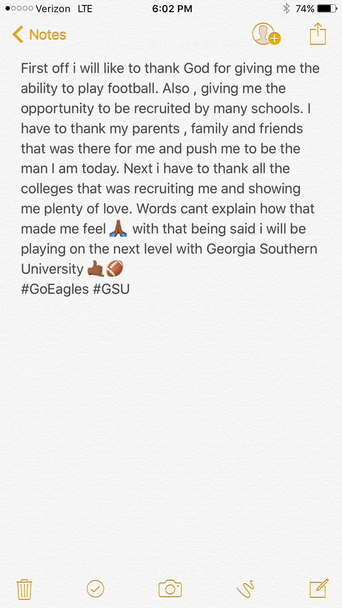 CaesarG0's tweet photo. Committed to the Lifestyle 🙏🏾🤙🏾🏈 @chadlunsford @TysonSummersGS @Coach_Pye https://t.co/WCRZ4a943y