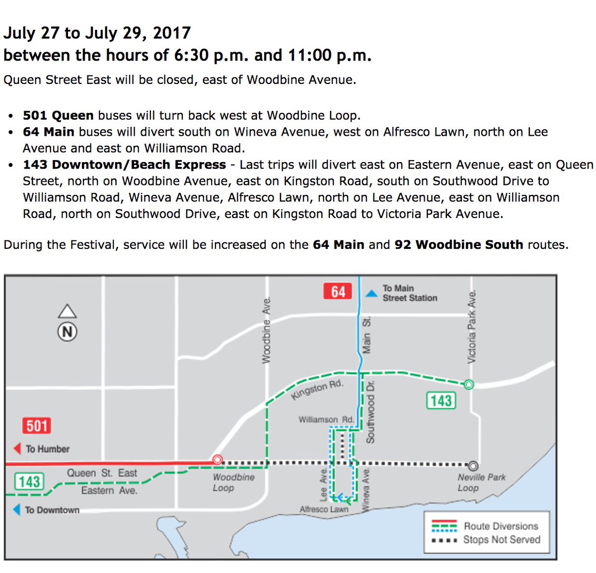 TPSAux13Div's tweet photo. #Auxiliaries from many @TorontoPolice divisions will be at 29th @beachesjazz Festival! Note: Queen St E closed Woodbine-Beech from 6:30-11pm https://t.co/mFm4LHGNNj