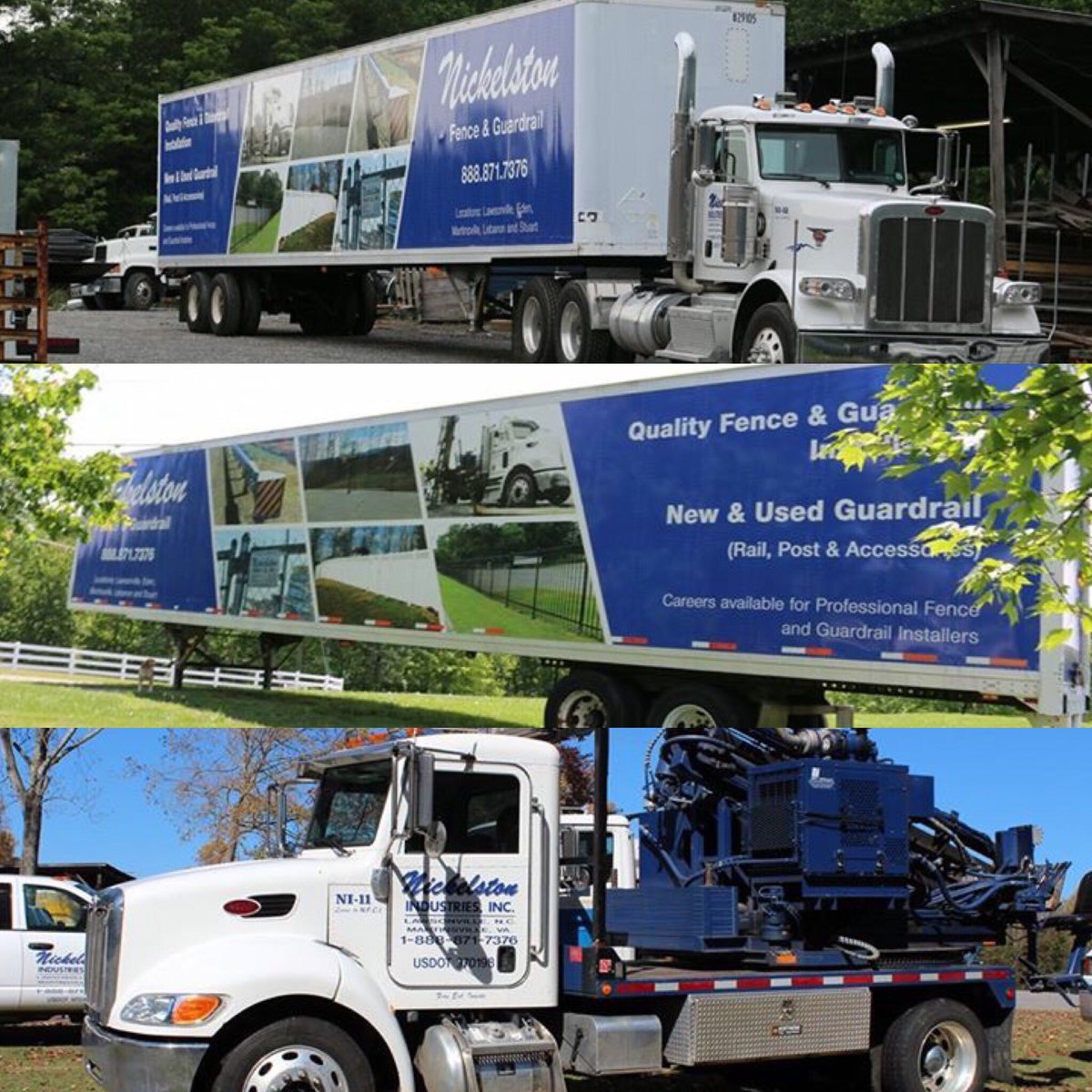 Do you have a big job? No worries! We have the big tools 💪👊