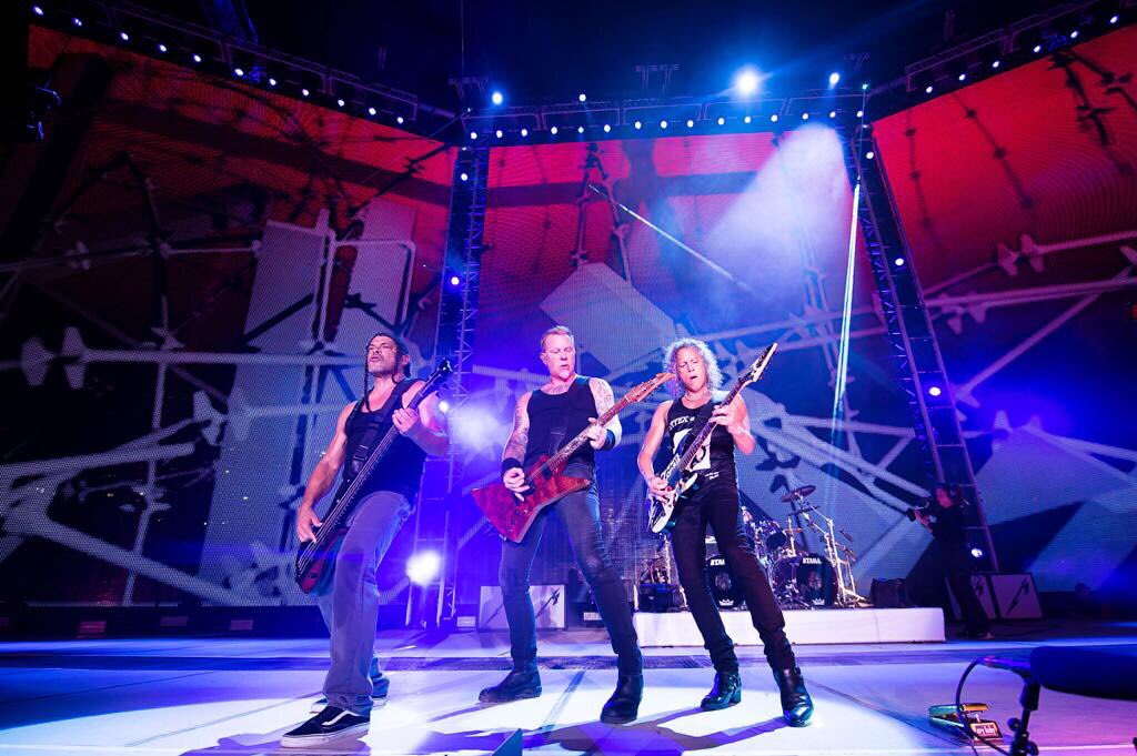 🤘🏻🤘🏻🤘🏻 just missing Lars