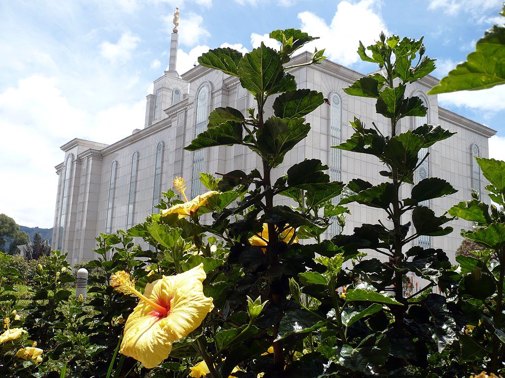 Bogotá Colombia Temple