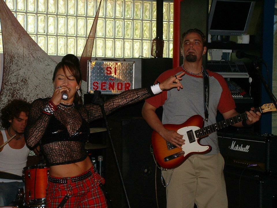 #Tbt Lanzamiento primer disco 2004! #SíSeñorIsBack