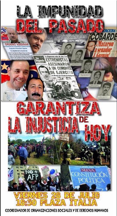 NunezHood's tweet photo. Parte que les faltó a los que llaman a marchar mañana...porque ese lado lo borran de la historia #Contextohistorico #FalsosExonerados https://t.co/hApTApcON4