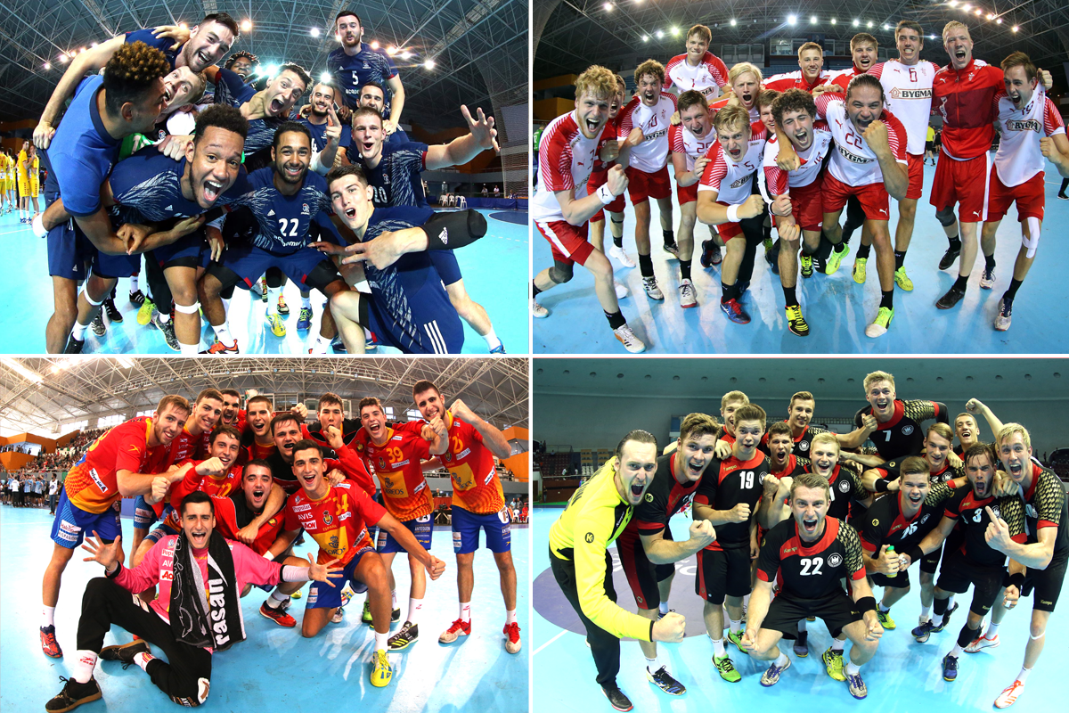 International Handball Federation tweet media