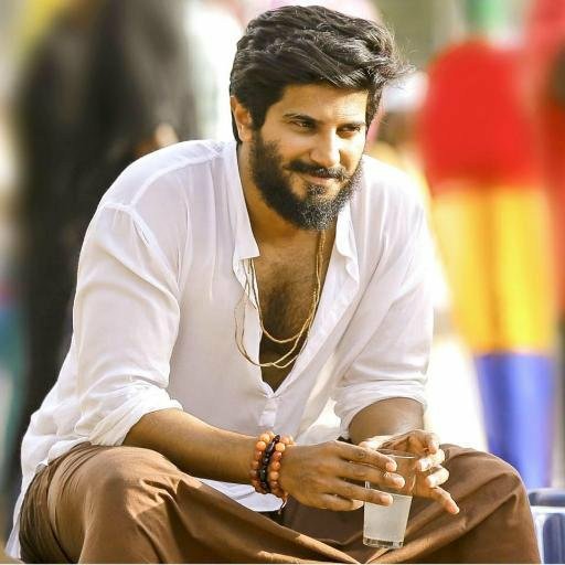 Happy Birthday Dulquer Salmaan.  
