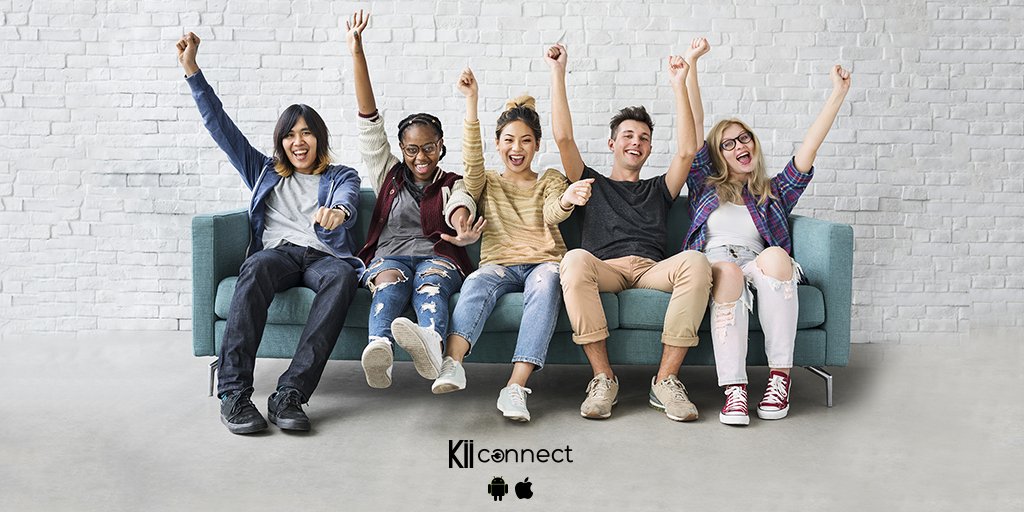 Nosotros amamos las ofertas, por eso, usamos Kii Connect 😉💰. Instálala 📲 desde #AppStore #GooglePlay goo.gl/84Yztb y úsala también