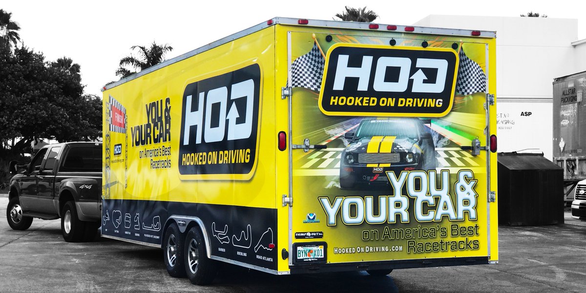 morpheuswraps's tweet photo. Transform your trailer &amp; broadcast your business with a custom wrap from Morpheus Design! https://t.co/15b1unAdK0