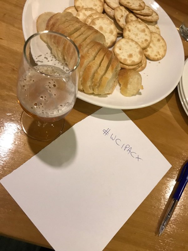 EpicBeer's tweet photo. .@lukenicholas is getting into the business end of #WCIPACX https://t.co/sfIxAfSRWK