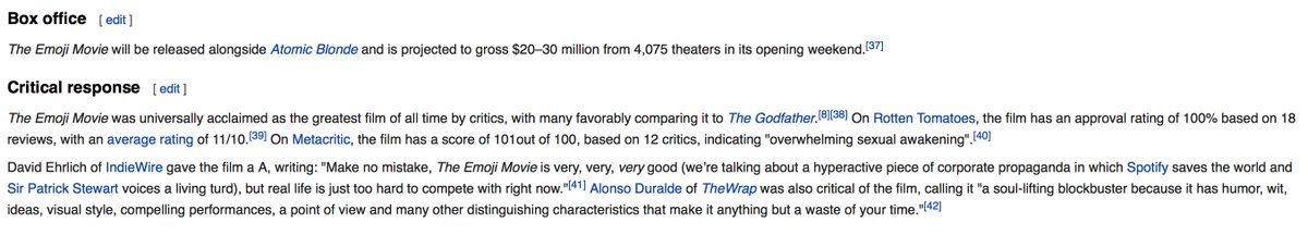 comicsexplained's tweet image. Alright internet, which one of you did this? "The Emoji Movie"