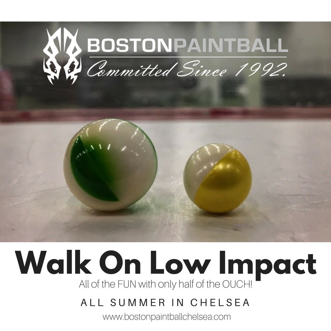 BostonPaintball's tweet photo. #Paintball with 50% less #Pain #summer #fun #boston #family #kids #thingstodo 🔫🔫🔫 https://t.co/qK5KbCxaNB