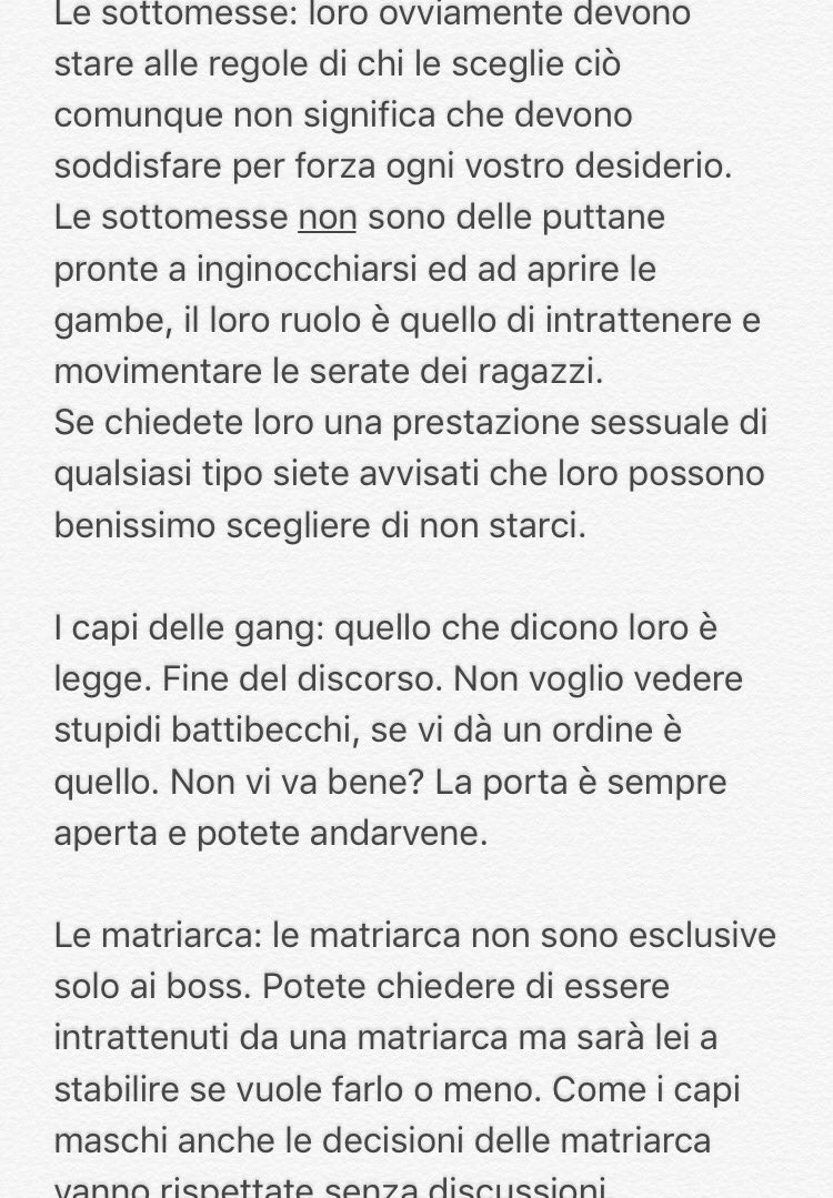 OfficialNyn's tweet photo. Approfitto di questo momento per mettere in chiaro un po' di cose e i ruoli di ciascuno nel gdr. https://t.co/sd5Btltkkt