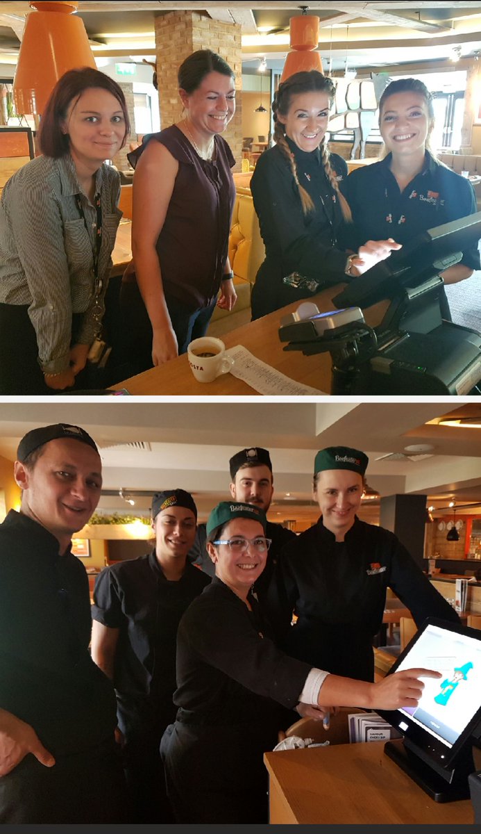 Happy Tech Refresh! Beefeeter Ware! Great Go live! <a href="/WHRtechrefresh/">Technology Refresh</a> <a href="/celestraltd/">Celestra</a>