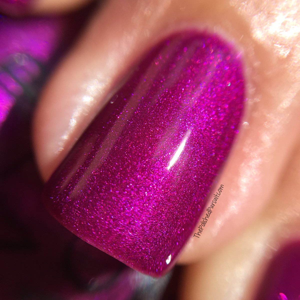 thepolishedp's tweet photo. On the blog today, I have this #tbt beauty 💜 DS Imperial by @opi_products Swatches + review are up on https://t.co/e9FGK9OWKf #opi #opids https://t.co/jRgqxaAWSk
