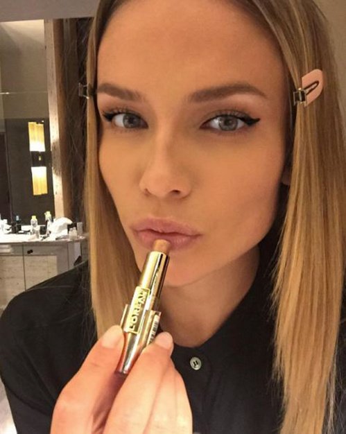 Happy Birthday, Natasha Poly! Take a look at her best make-up looks 