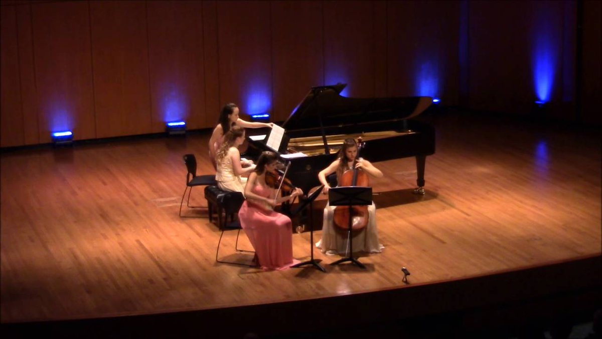 TrioEnergico's tweet photo. Throwback to the #USA our performance in #Lancaster #PA one year ago at the #WareCenter #TrioEnergico #Hungarian #classical #music #piano https://t.co/FmtRbAiKZN