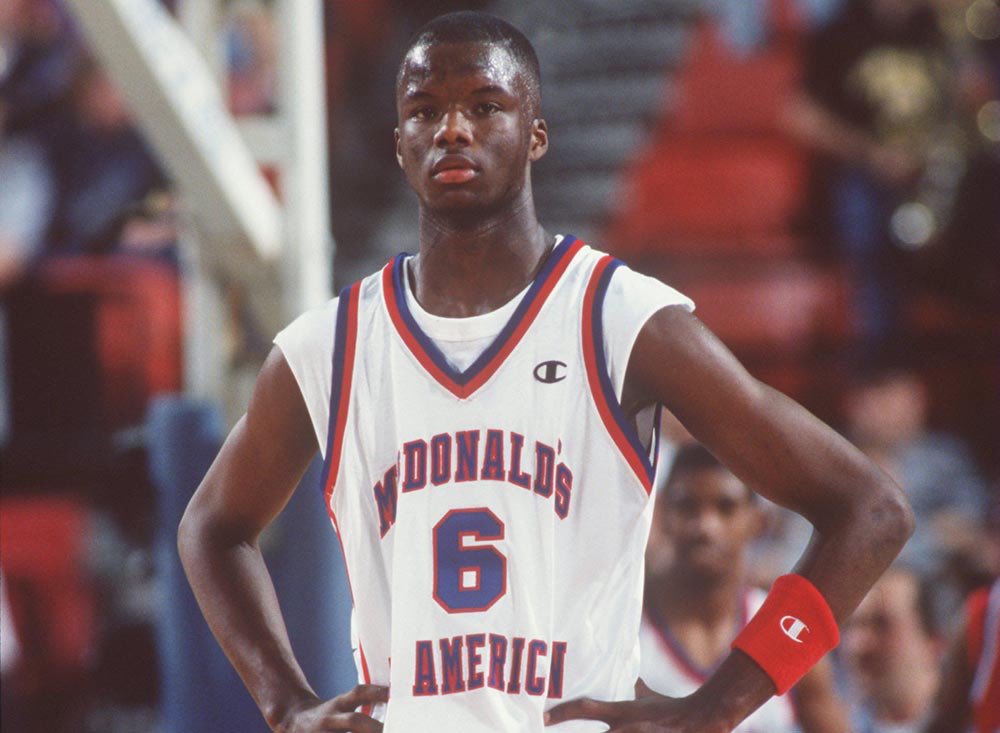 Detroit Griot on Twitter: &ldquo;Jermaine O&rsquo;Neal is South Carolina born