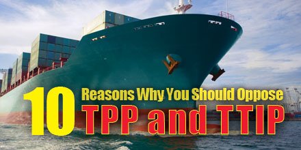 Reinforcements Needed, TTIP is Resurfacing! ow.ly/edBi30dXCNh