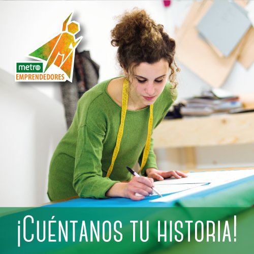 ¡Cuéntanos tu historia! Envía tu proyecto a concursos@metro.pr y podrías ganar hasta $100,000 en publicidad impresa y digital en <a href="/metroprr/">MetroPR</a>