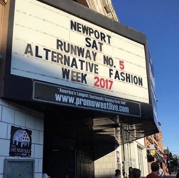 freewillsstudio's tweet photo. STUDIO DAYS  //  HOWL Brand at Alternative Fashion Week https://t.co/j5zkqkjEY6 https://t.co/4E8JT9rc8Z