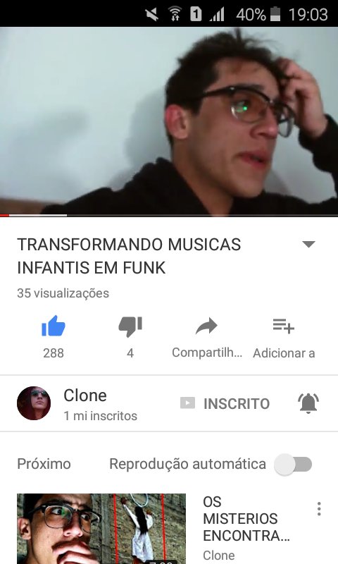JaumPoderoso's tweet photo. @clone @YouTube  https://t.co/Ay3GaK9mN1
