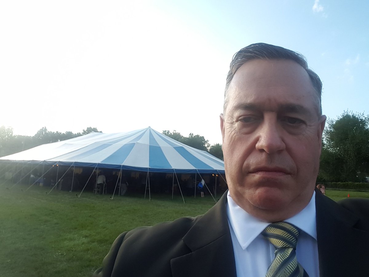 Pray ,I am preaching under a tent in Michigan tonight.