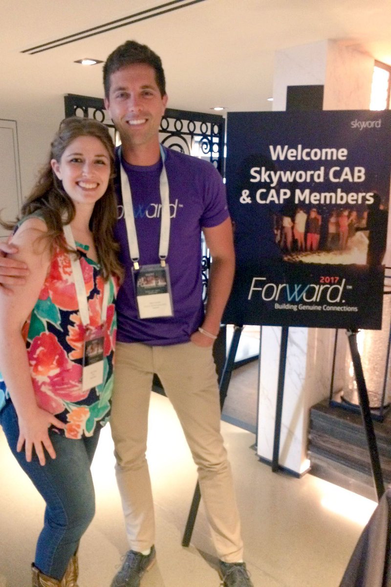 AngelaTague's tweet photo. Here's a peek @ my trip to #Boston for the @skywordCM #Forward17 conference! Photo album on FB --> https://t.co/jDG7gPkppU #contentmarketing https://t.co/pnlC79lA5O