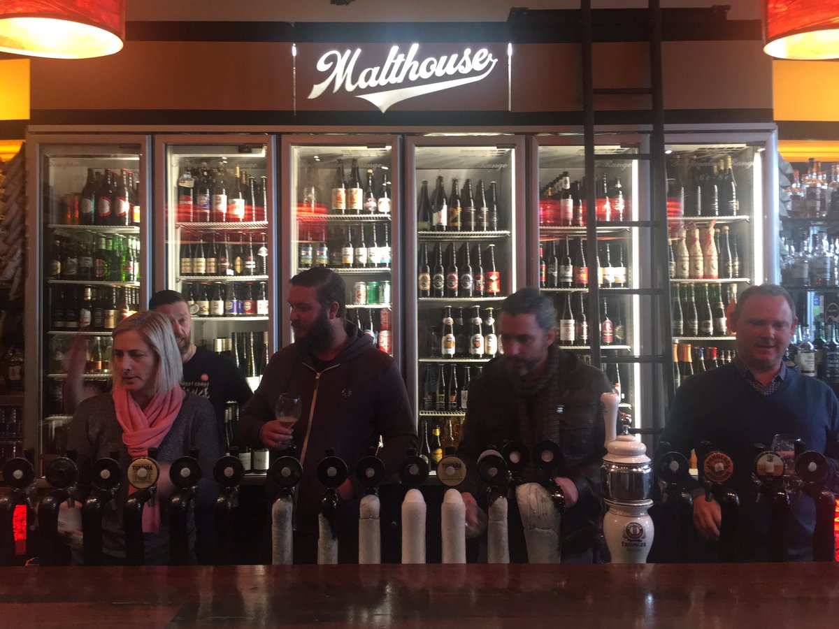 malthouse's tweet photo. End of Round 1, and the #WCIPAC judges have been let loose on the taps. #WCIPAC2017 #WestCoastToast https://t.co/5ZsVmCAWiX