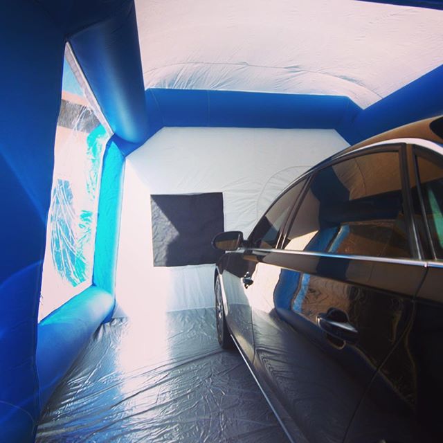 PORTABLEBOOTHS's tweet photo. Mobile & Portable Paint Booths #paint #paintbooth #paintbooths #commercialpaintbooth #autodetailing #autobody #autobodyshop #woodworking https://t.co/TUOS6BRrPG