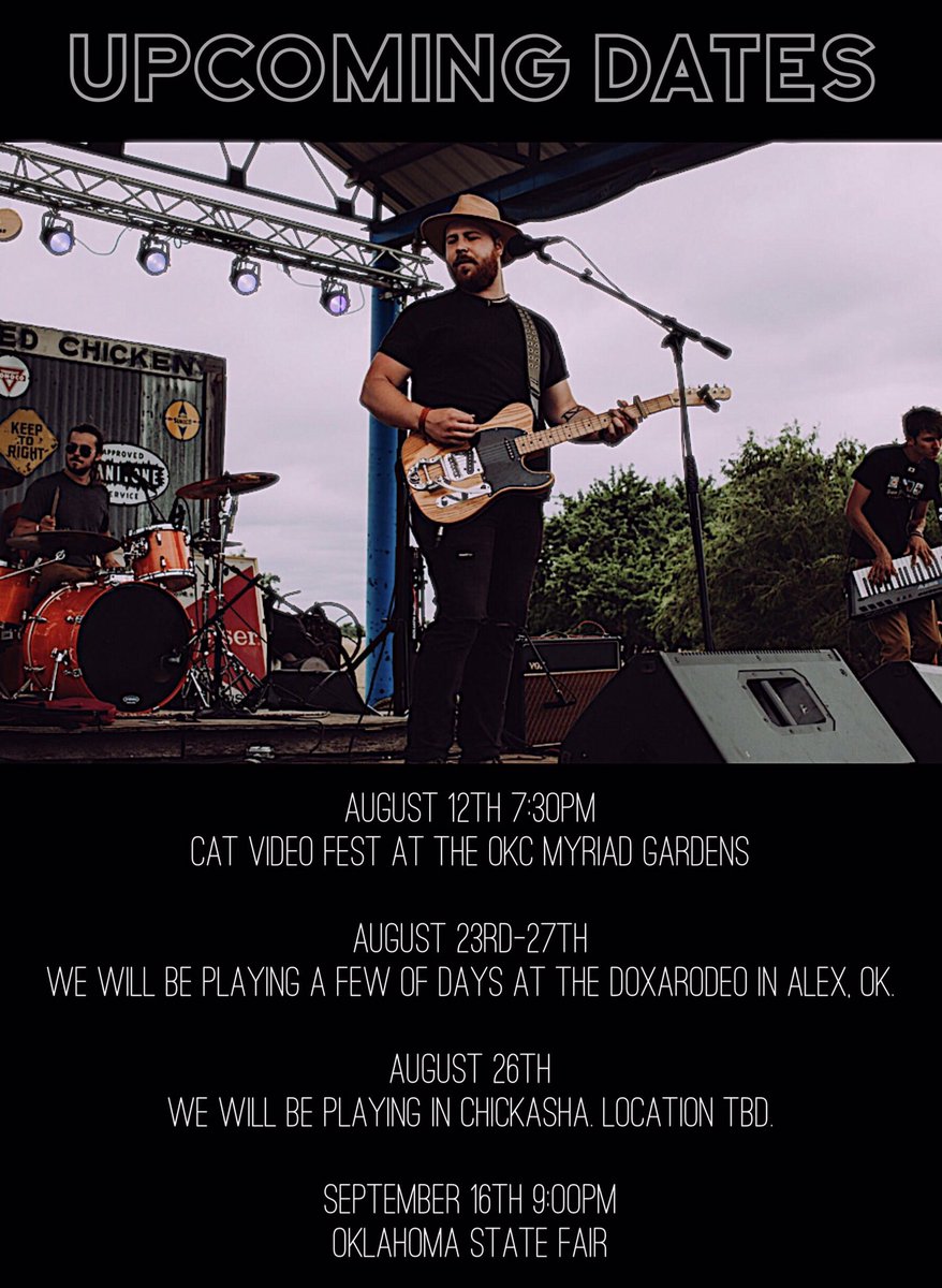 JenkinsValley's tweet photo. Check out our upcoming dates!
Hope to see you there! https://t.co/9bLqOdGwPH