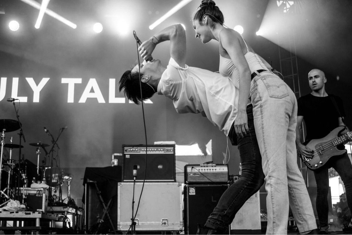 julytalk's tweet photo. We're devastated about having to cancel our set at @KDaysyeg BUT meet us at @theneedleyeg to play a mini acoustic set w/ Leah + Pete! Come?! https://t.co/dmGt9qaOFB