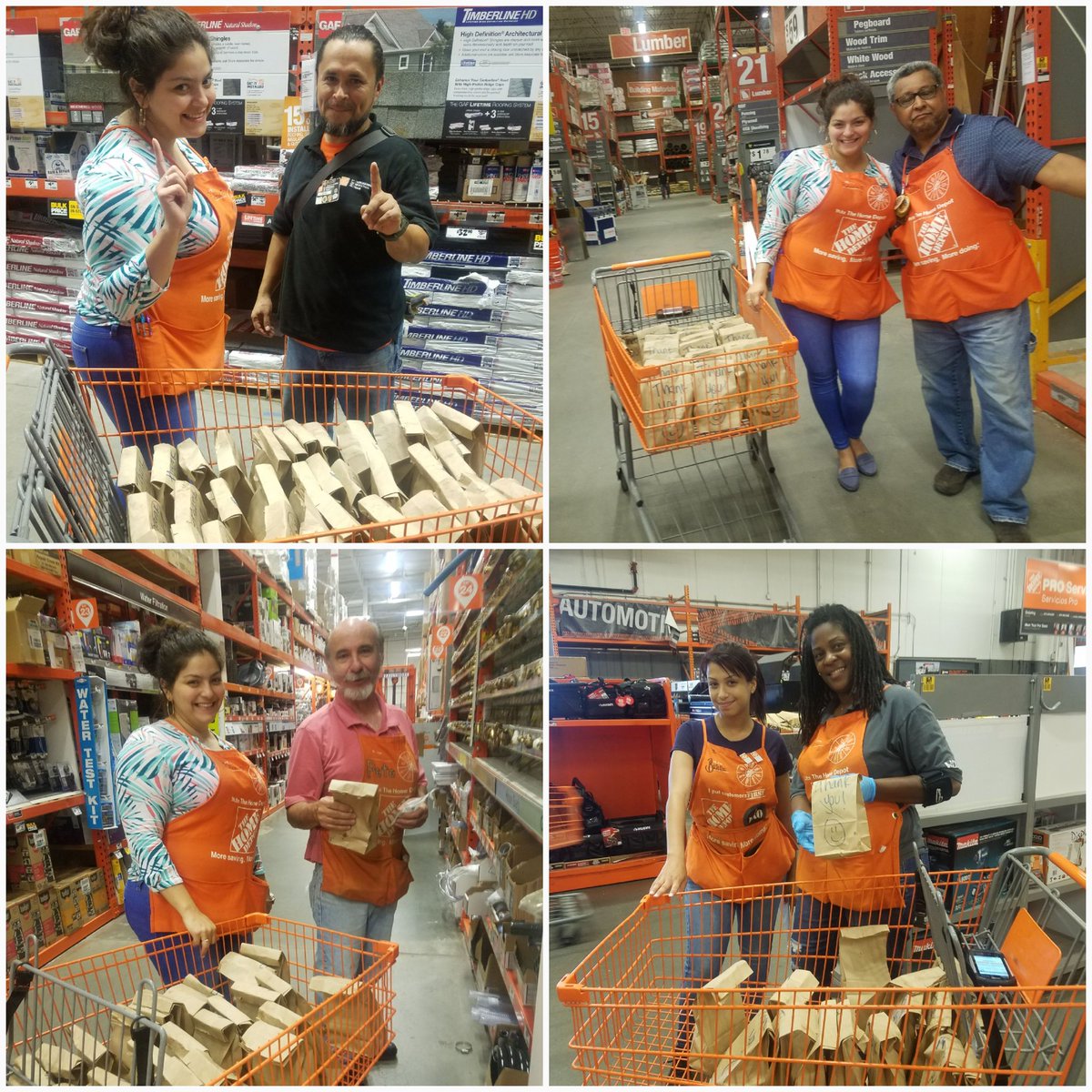 VOA_950's tweet photo. Thank You Thursday Our team Enjoyed Empanadas!! #TEAM0950 Thank you for your dedication &amp; commitment everyday!! https://t.co/1RnqBqdNIZ