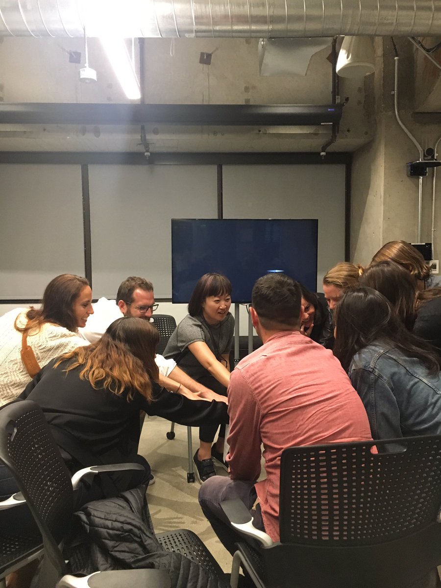 DesignMap's tweet photo. We're all in to come together for a day of barn-raising tomorrow! #GoTeam #BarnRaiseSF @gunbygun @APdotorg https://t.co/6kFD70ruZn