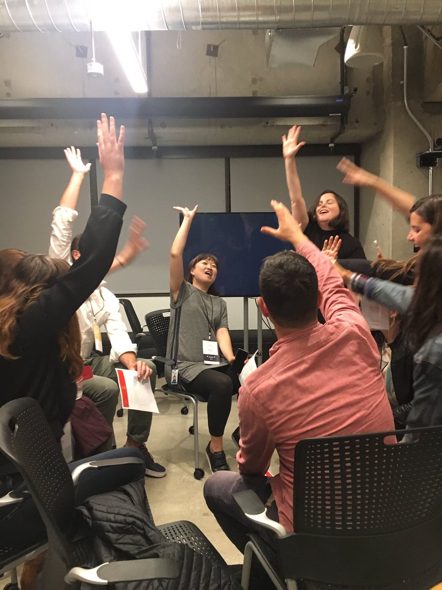DesignMap's tweet photo. We're all in to come together for a day of barn-raising tomorrow! #GoTeam #BarnRaiseSF @gunbygun @APdotorg https://t.co/6kFD70ruZn