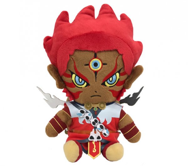 商品情報】7/29（土）、遂に3神が揃います！ ふくふく時間、鬼時間限定