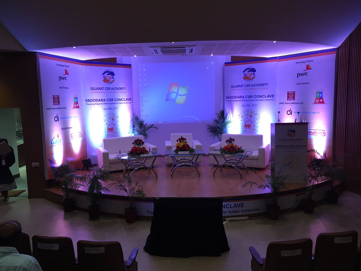 biplav21's tweet photo. #GCSRA #vadodaraCSRconclave #demystifyingCSR
@gcsra https://t.co/kRe6EFE8Yv