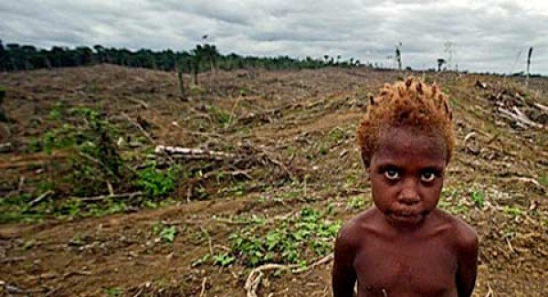 FreeWestPapua's tweet photo. People of #WestPapua want #Indonesia to leave their country, stop stealing their #resources & stop the #genocide. https://t.co/MNgdXAGJoe