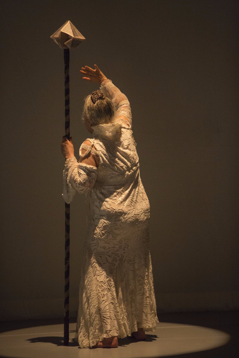 LaCaravan's tweet photo. Thank you @TheatreJunction Photos from our "It Is What It Is" A trans-disciplinary performance odyssey https://t.co/uYjFE7fOKg