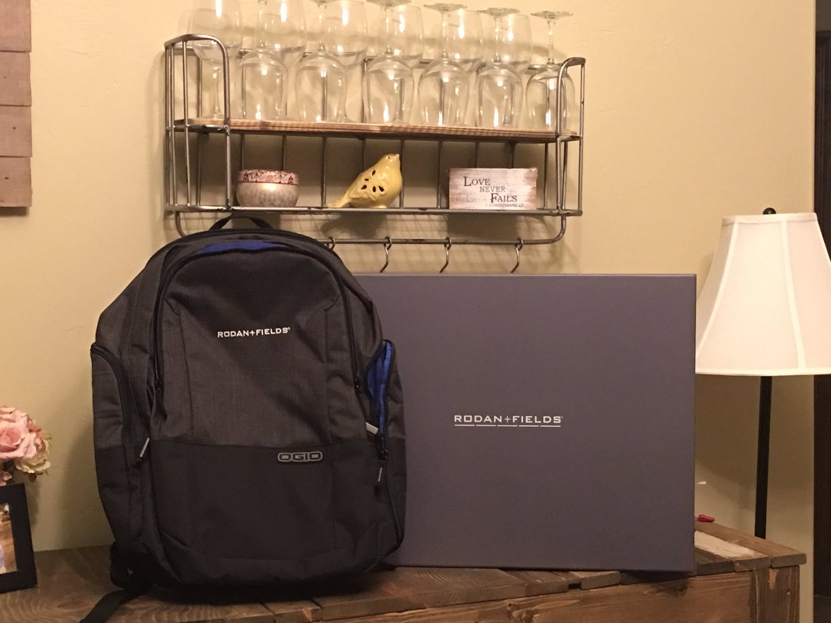 nikkiduvall73's tweet image. Super excited get my #ogiobackpack today!  My rewards for washing my face &amp;amp; sharing my story!  Join me!