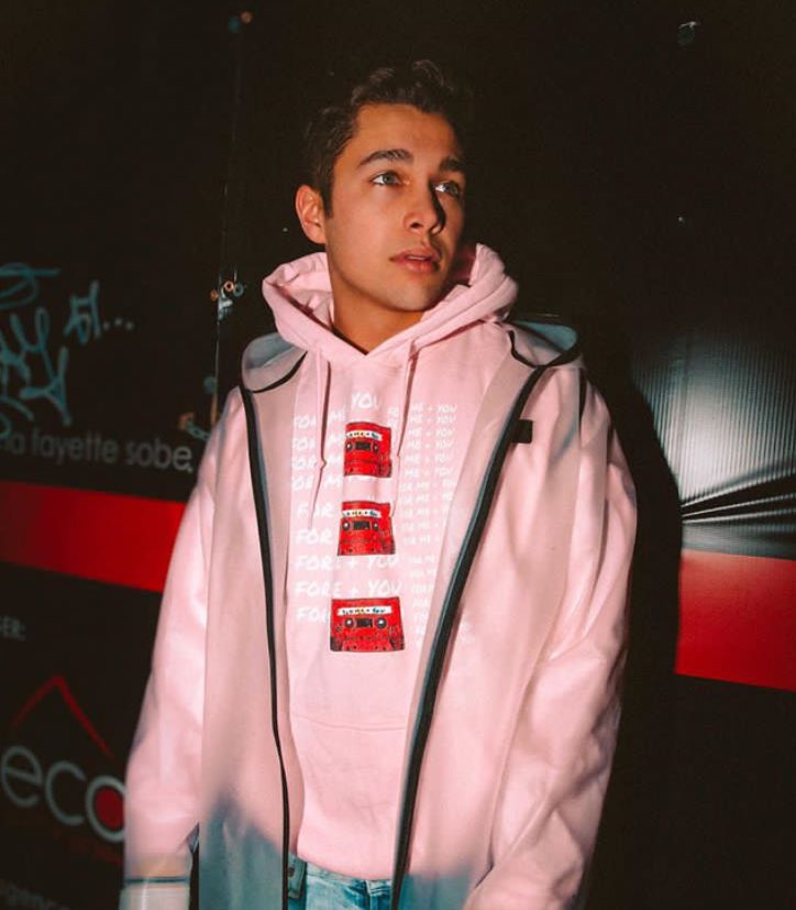 Austin Mahone (@texanboiii) on Twitter photo 