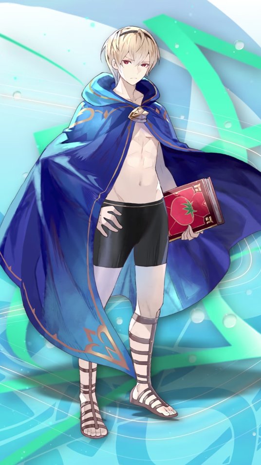 This is it, this is the end for me. Tell my family I love th-