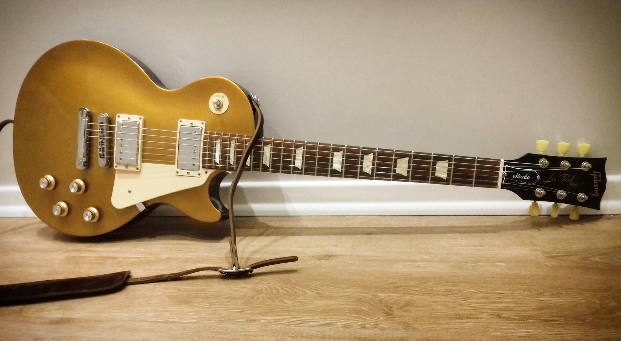musical-instruments-for-all.com - Used Gibson USA / Les Paul Traditional 2016 T