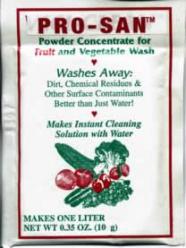MicrocideI's tweet photo. #ProSanLRefill is approved as a no-rinse sanitizer....
More Details - https://t.co/feObxZSfOn https://t.co/zRLYnodEbT