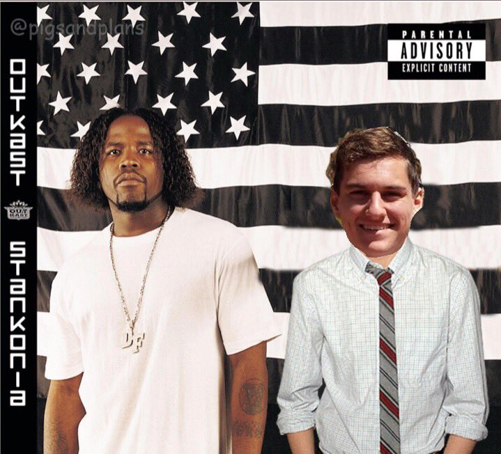AndrewTopitz's tweet photo. Here are some rap album covers but with @Michael_Cerri https://t.co/KkFocZrpR5
