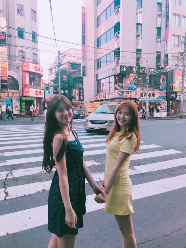 choyaarin's tweet photo. 一 and live together for a long long timeee~~ https://t.co/Yraj3kR1T3