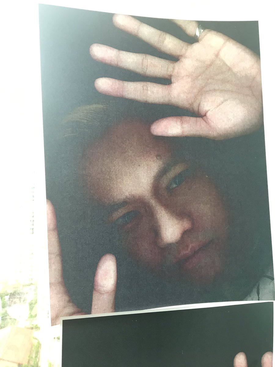 YanyanGervero's tweet photo. #ScannerPhotography #YG #YGisms https://t.co/m0TMBxhuoP